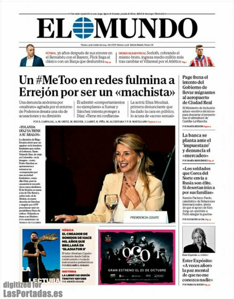 El Mundo