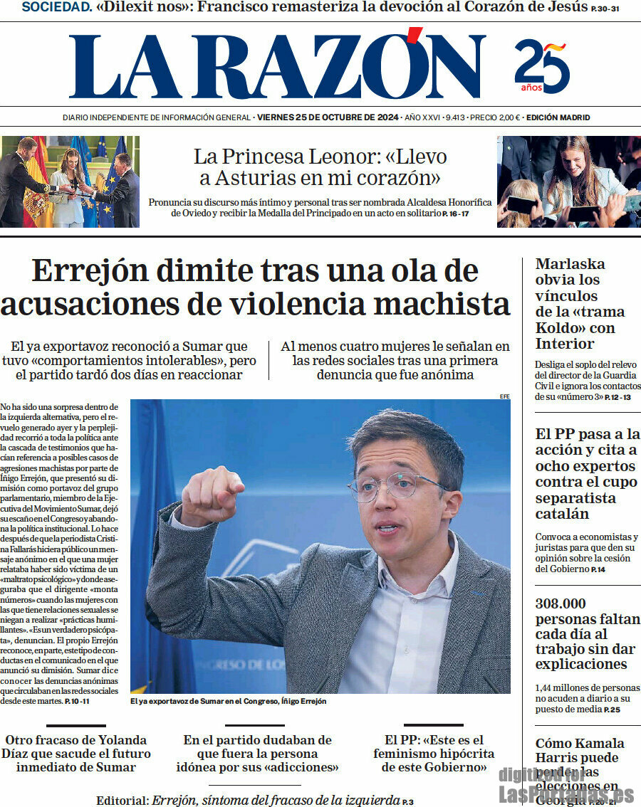 La Razón