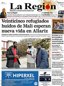 Periodico La Región