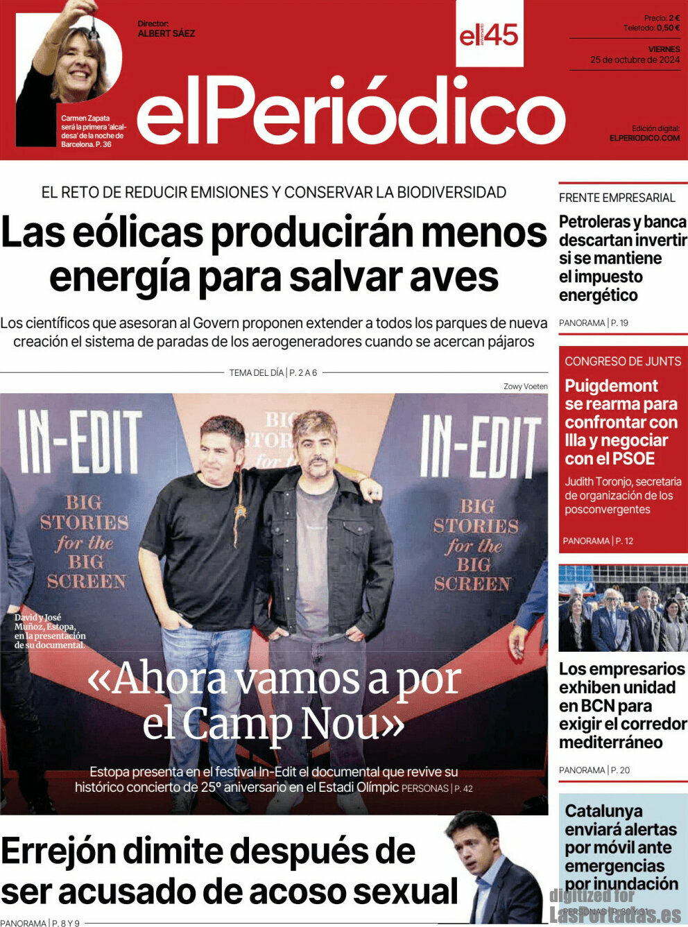 El Periódico de Catalunya(Castellano)