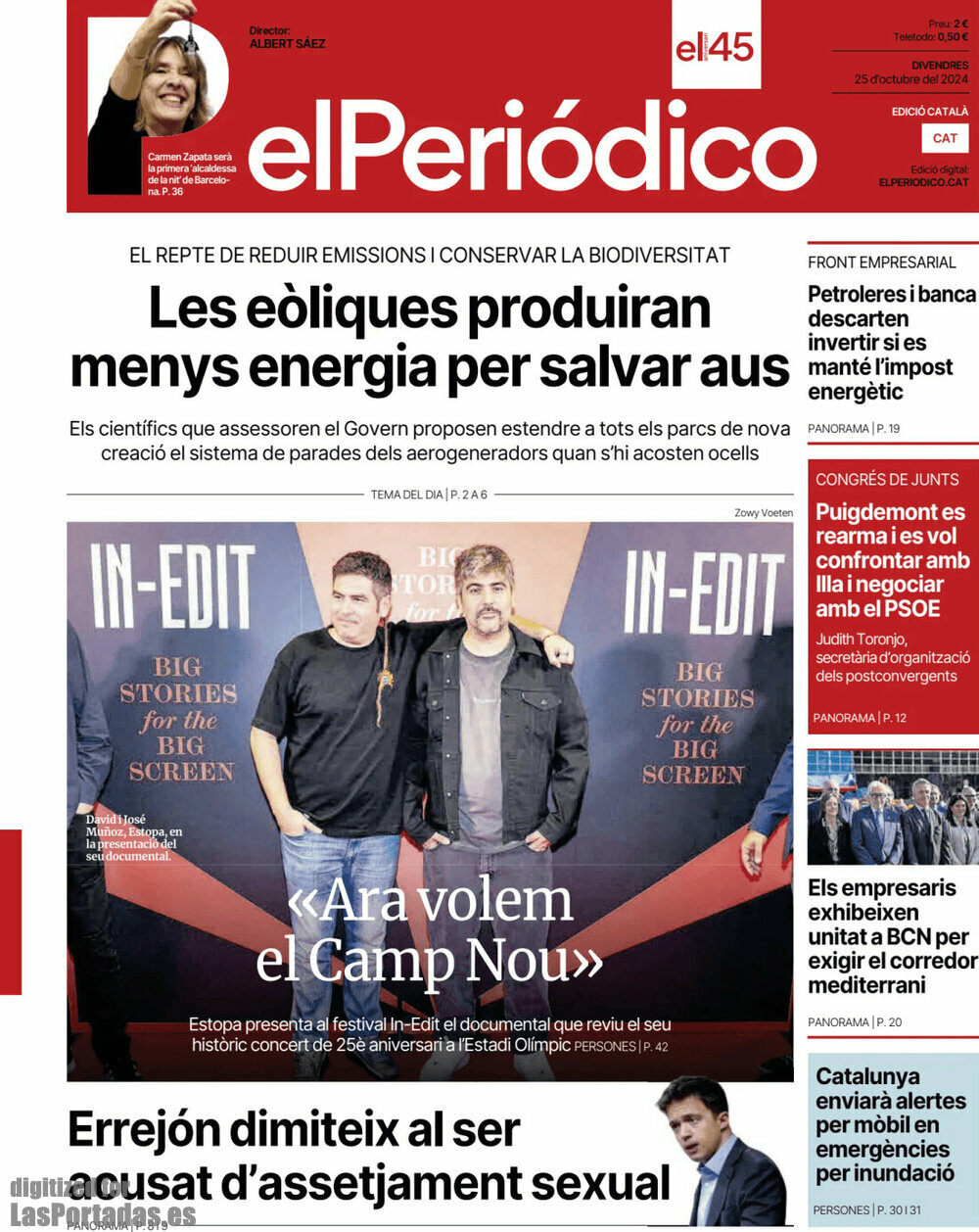 El Periódico de Catalunya(Català)