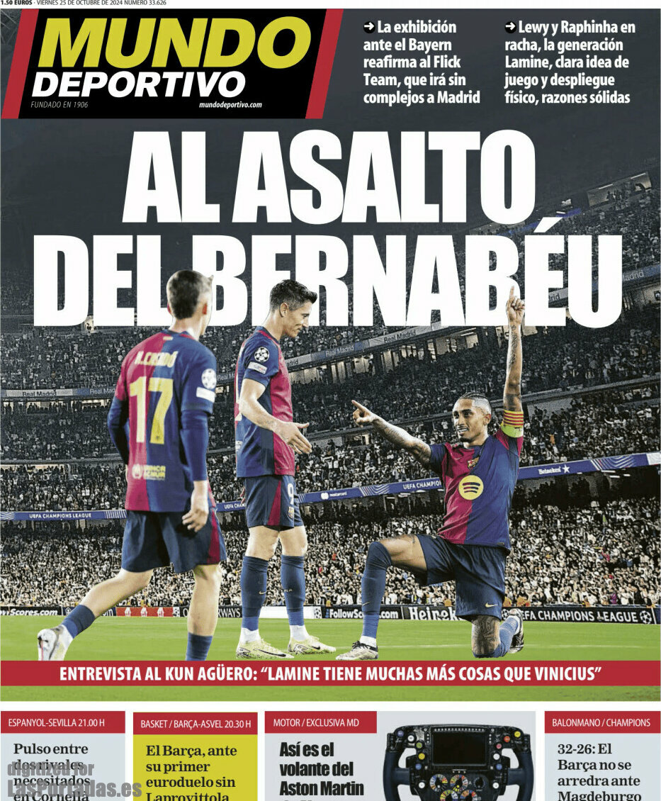 Mundo Deportivo