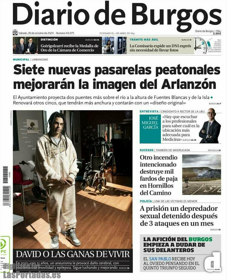 Diario de Burgos