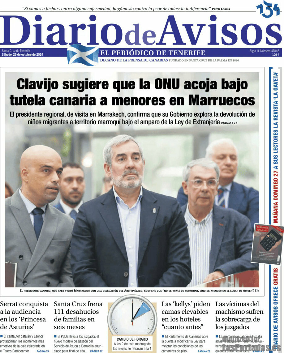 Diario de Avisos