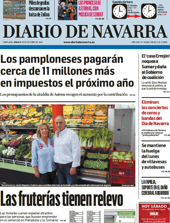 Diario de Navarra