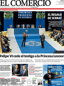 Periodico El Comercio