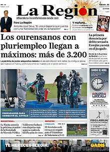 Periodico La Región