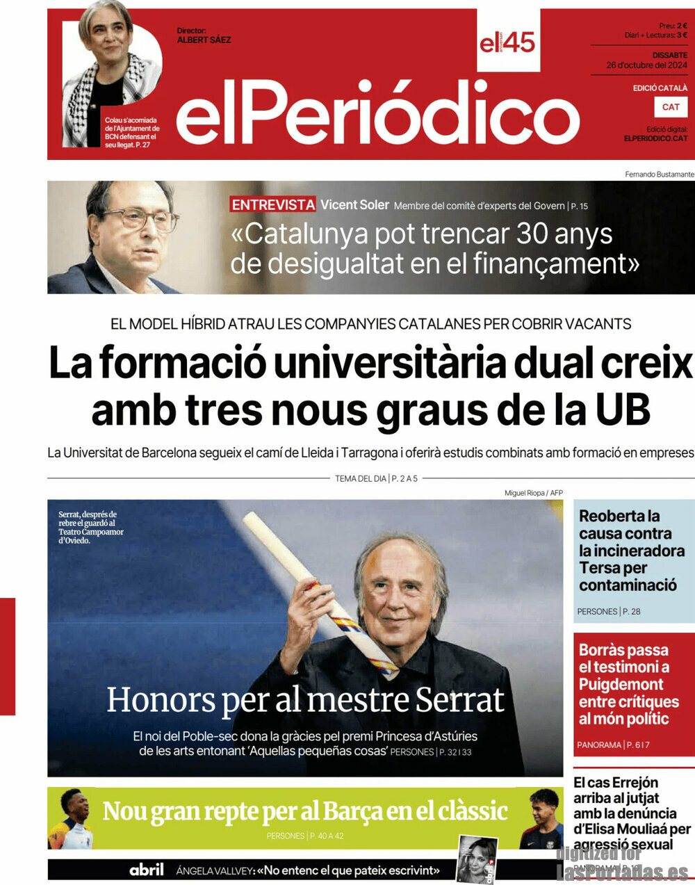 El Periódico de Catalunya(Català)