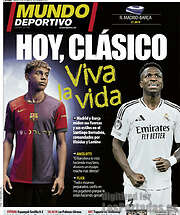 /Mundo Deportivo