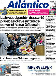 Periodico Atlántico Diario