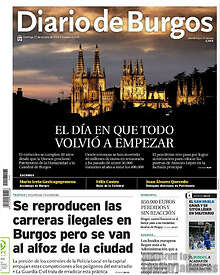 Periodico Diario de Burgos