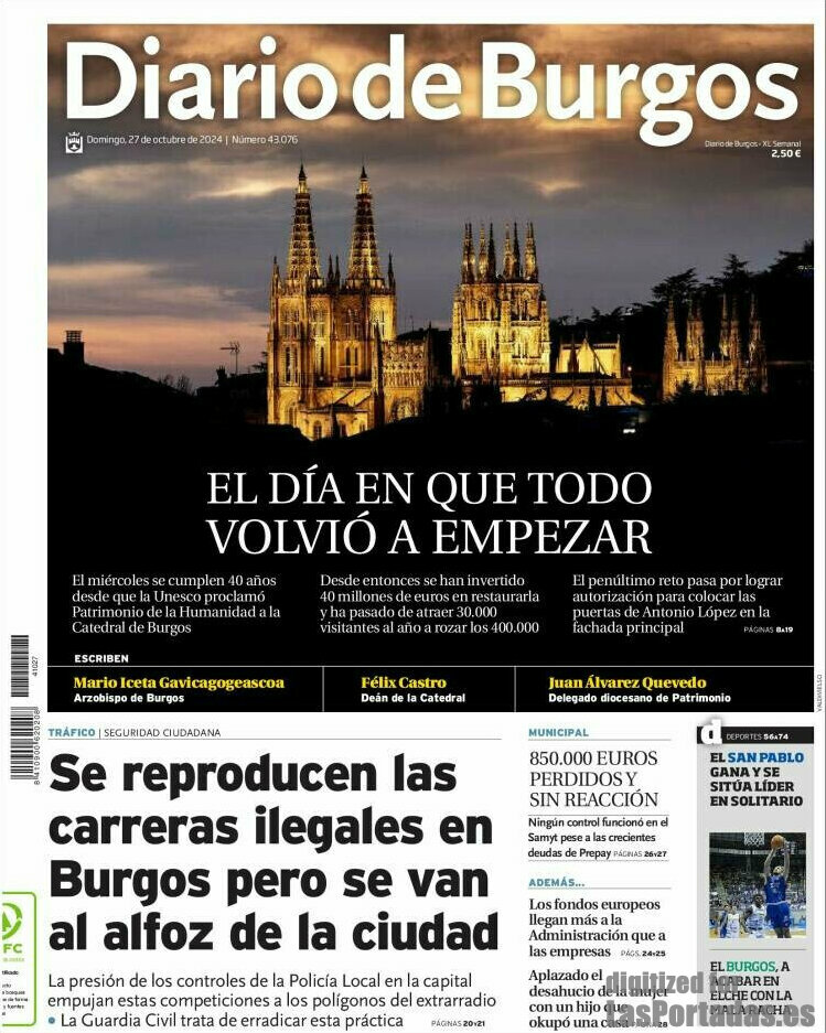 Diario de Burgos