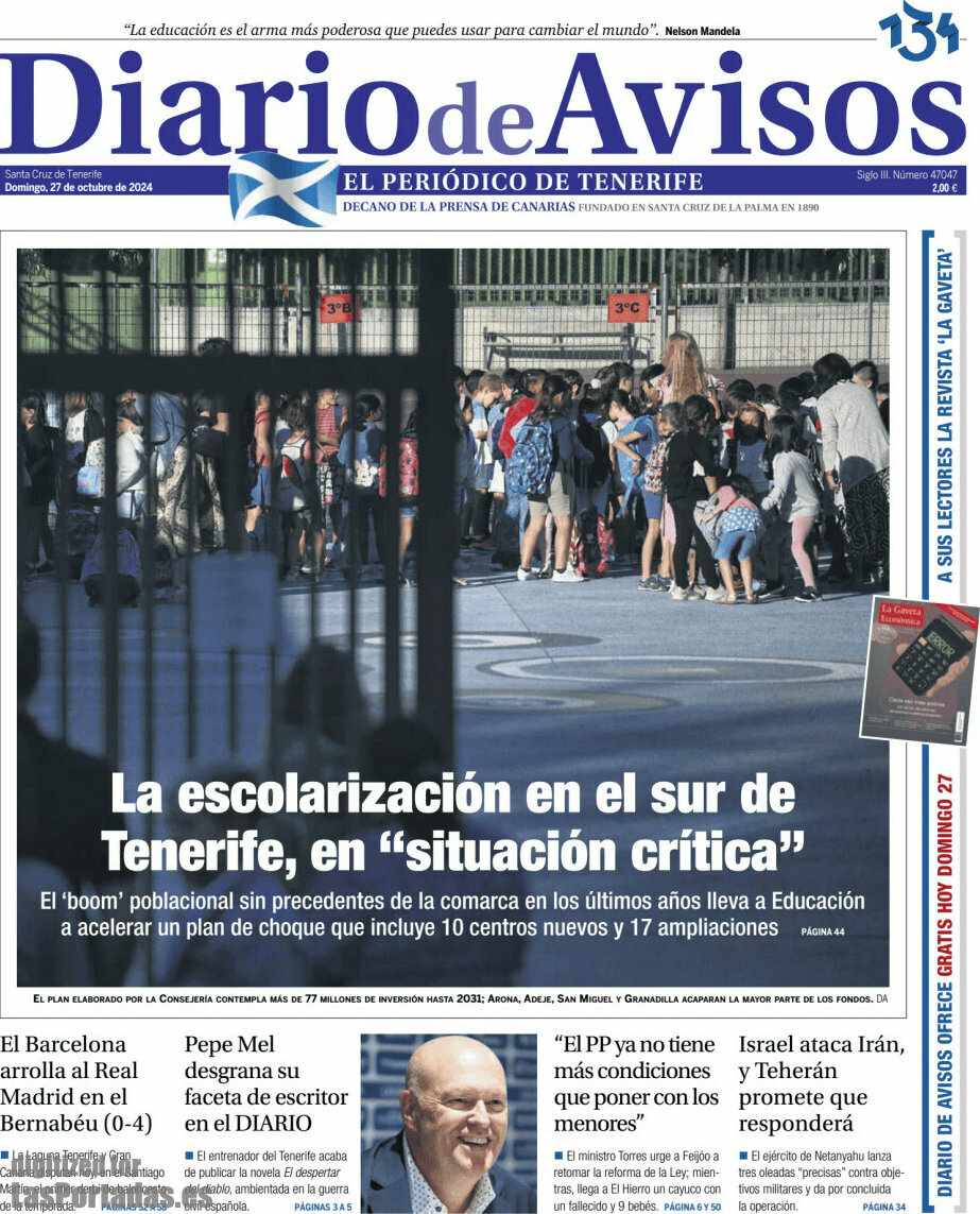 Diario de Avisos