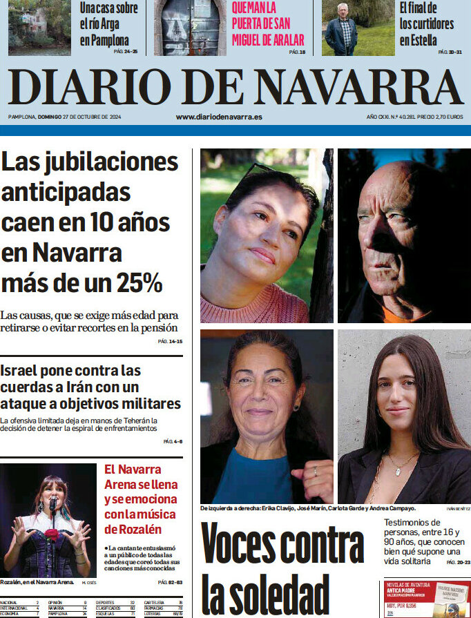 Diario de Navarra