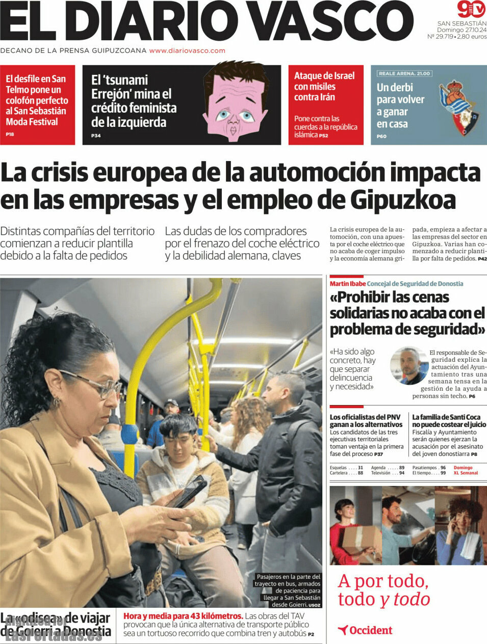 El Diario Vasco