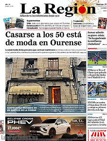 Periodico La Región