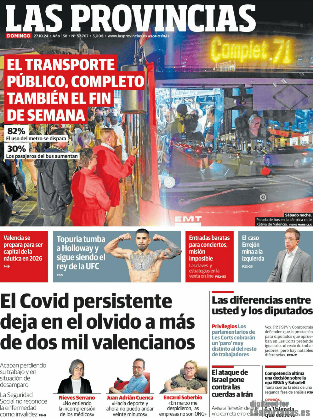 Las Provincias