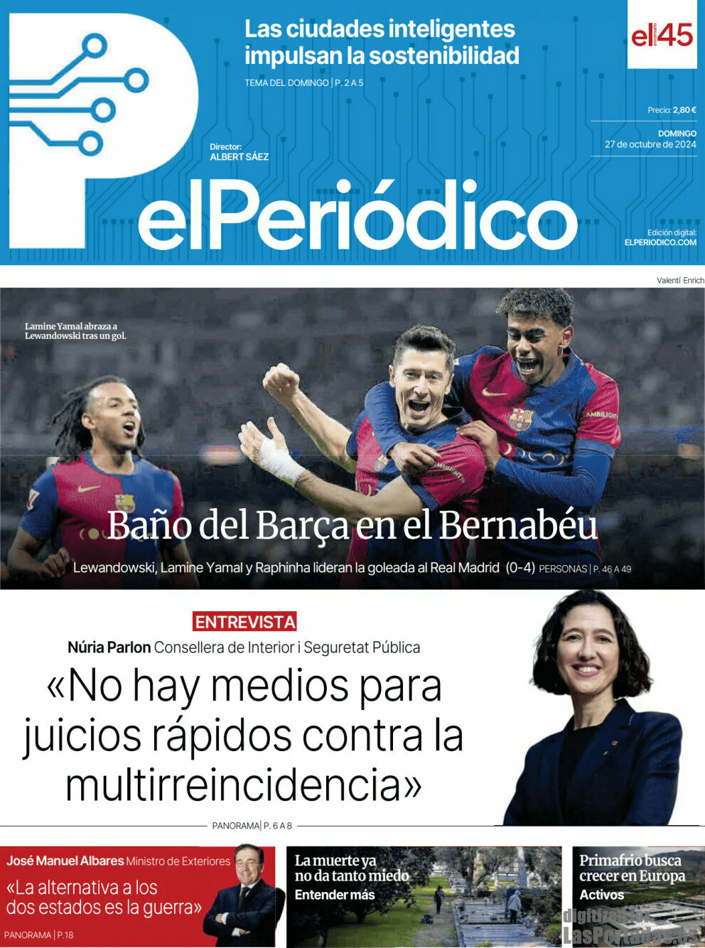 El Periódico de Catalunya(Castellano)