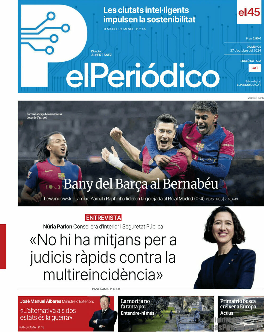 El Periódico de Catalunya(Català)