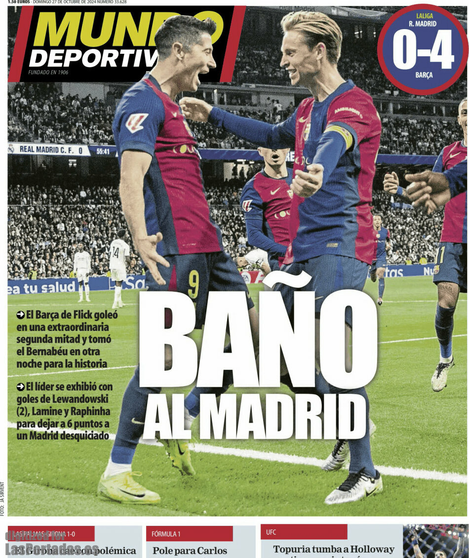 Mundo Deportivo