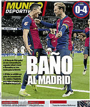 /Mundo Deportivo