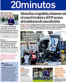 Periodico 20 Minutos