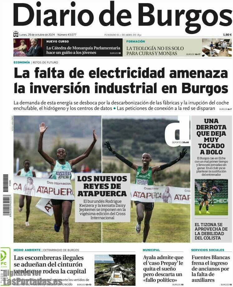 Diario de Burgos