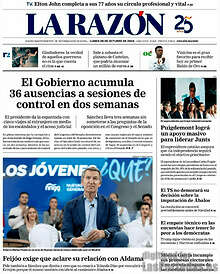 Periodico La Razón