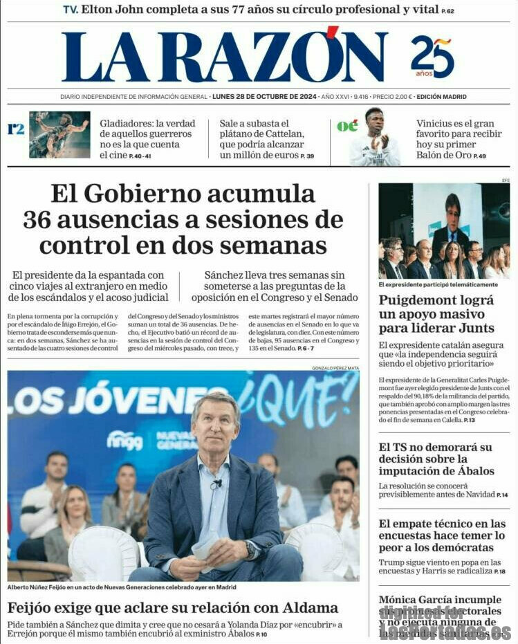 La Razón