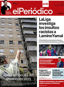 Periodico El Periódico de Catalunya(Castellano)