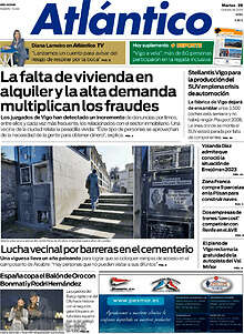 Periodico Atlántico Diario