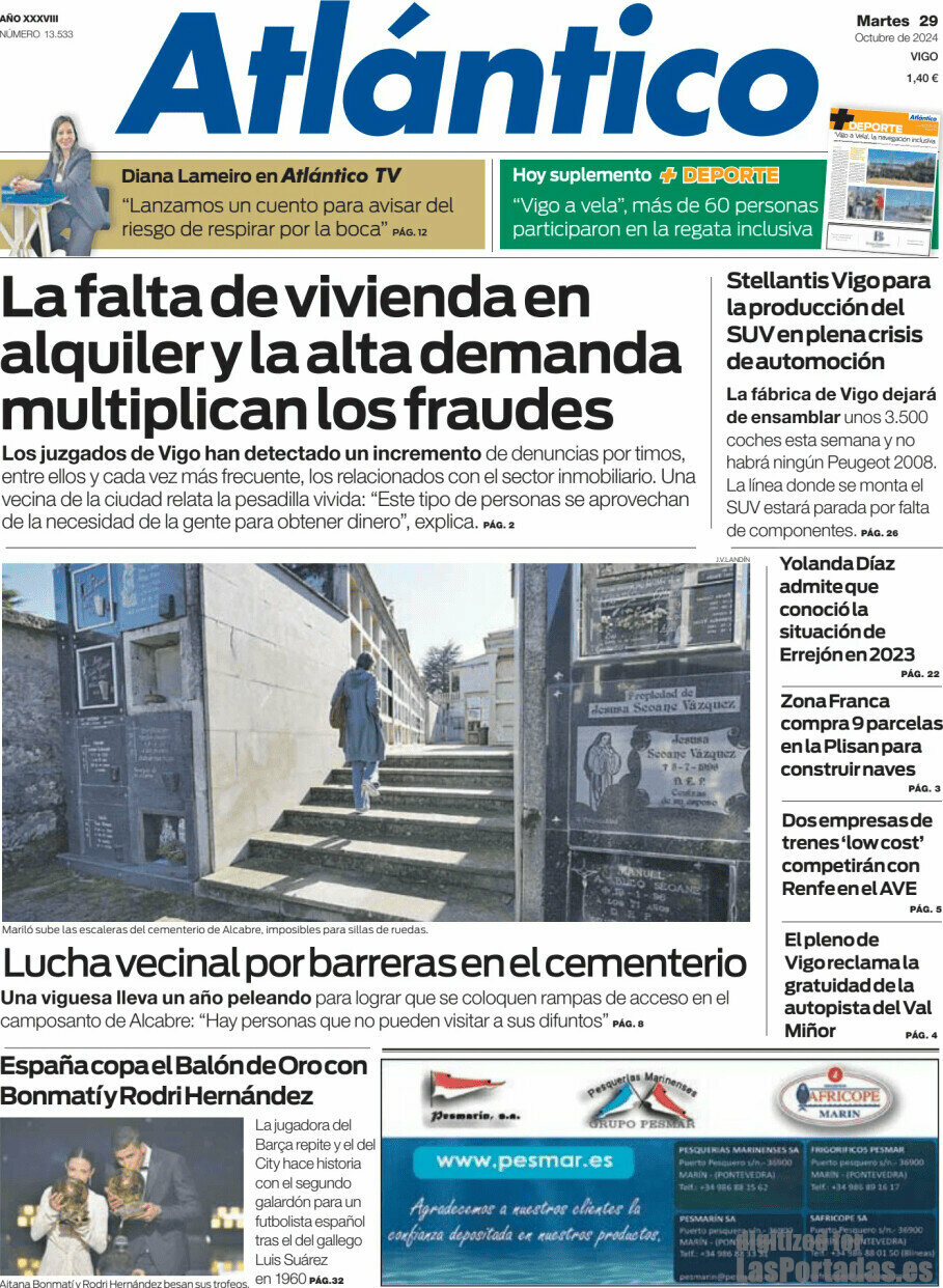 Atlántico Diario