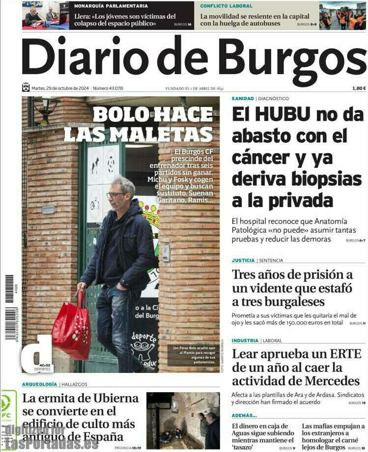 Diario de Burgos