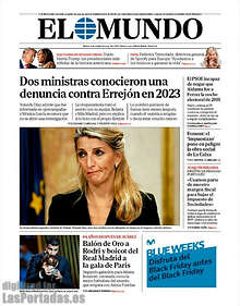 Periodico El Mundo