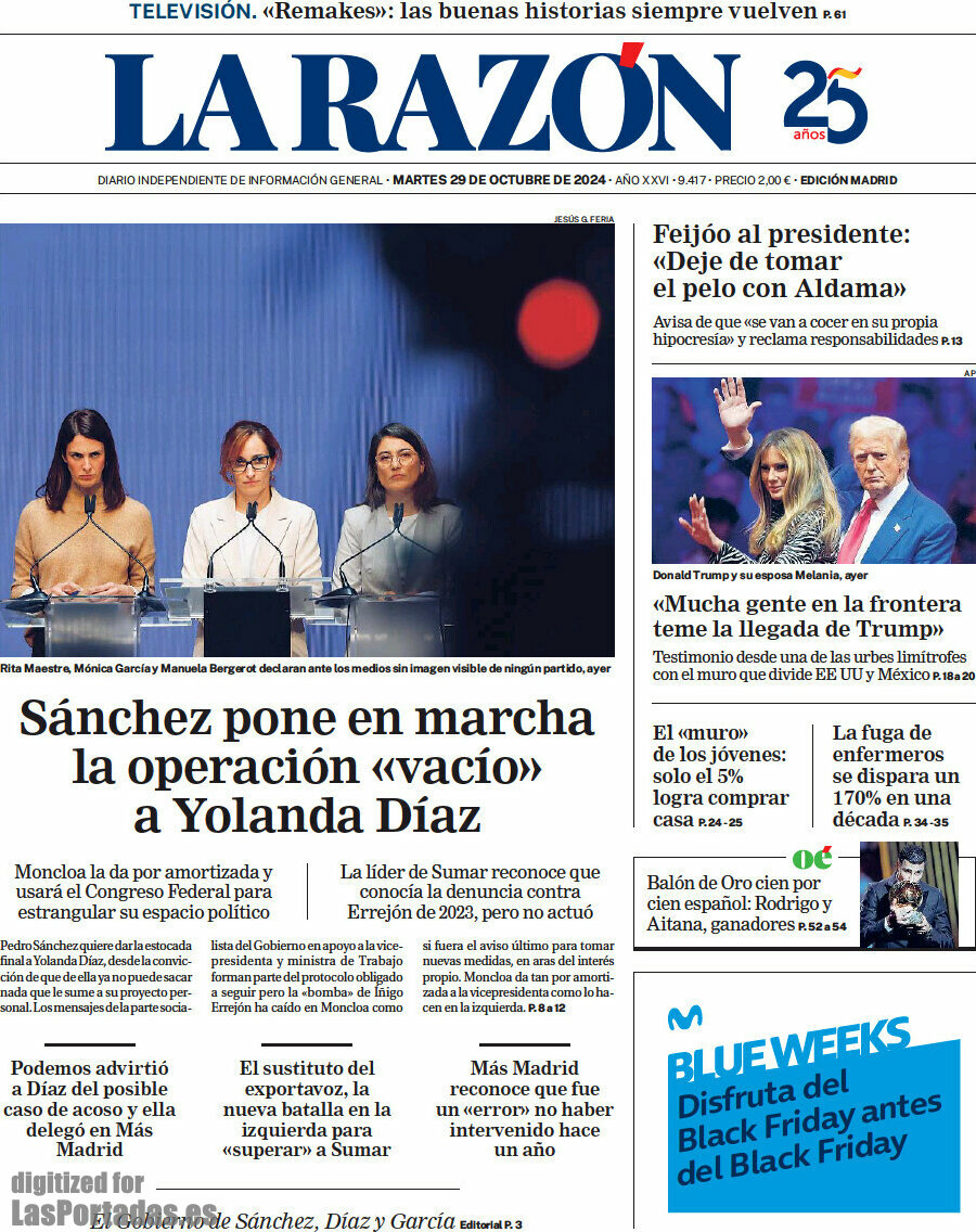 La Razón