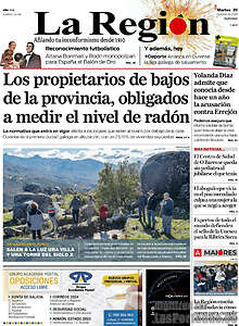 Periodico La Región