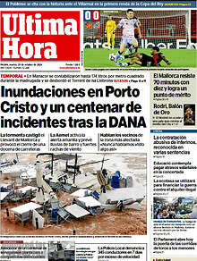 Periodico Última Hora