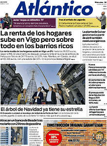 Periodico Atlántico Diario