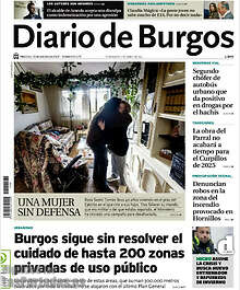 Periodico Diario de Burgos