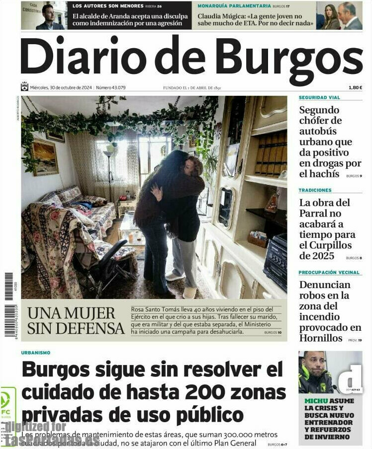 Diario de Burgos