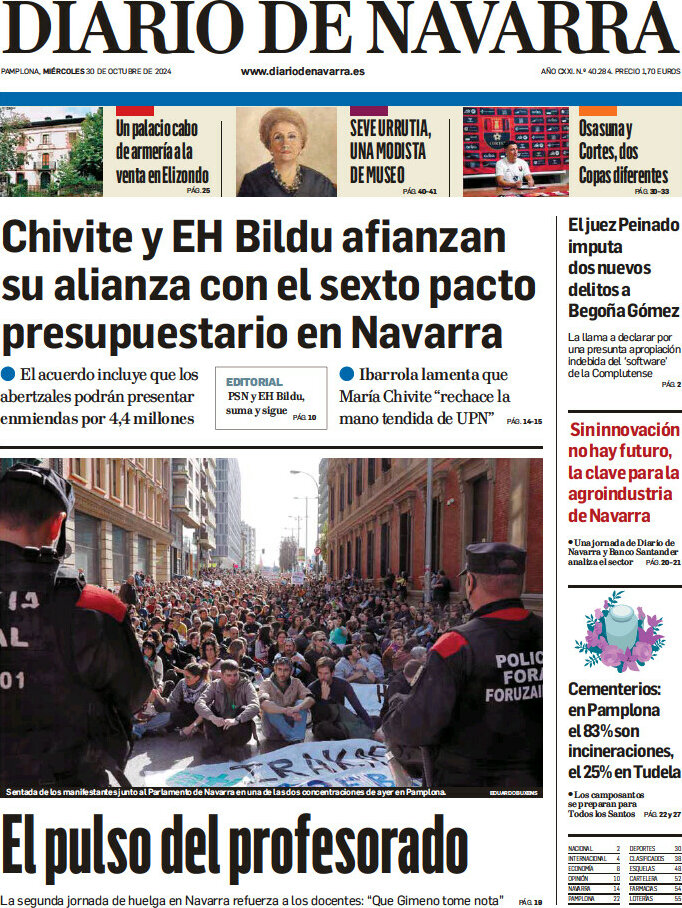 Diario de Navarra