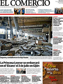 Periodico El Comercio