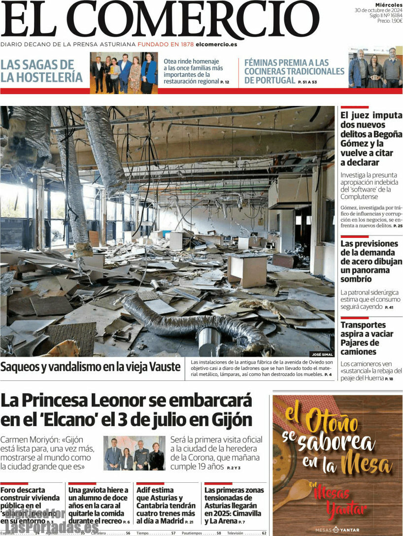 El Comercio