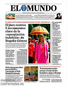 Periodico El Mundo