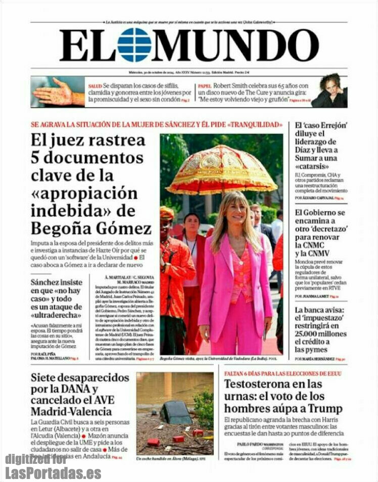 El Mundo