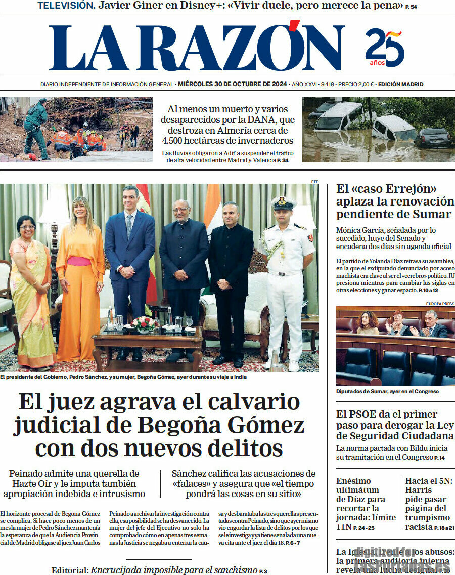 La Razón