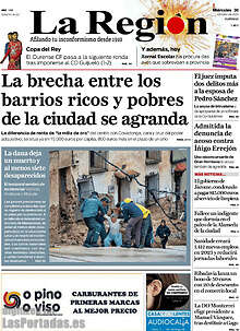 Periodico La Región