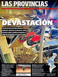 Periodico Las Provincias