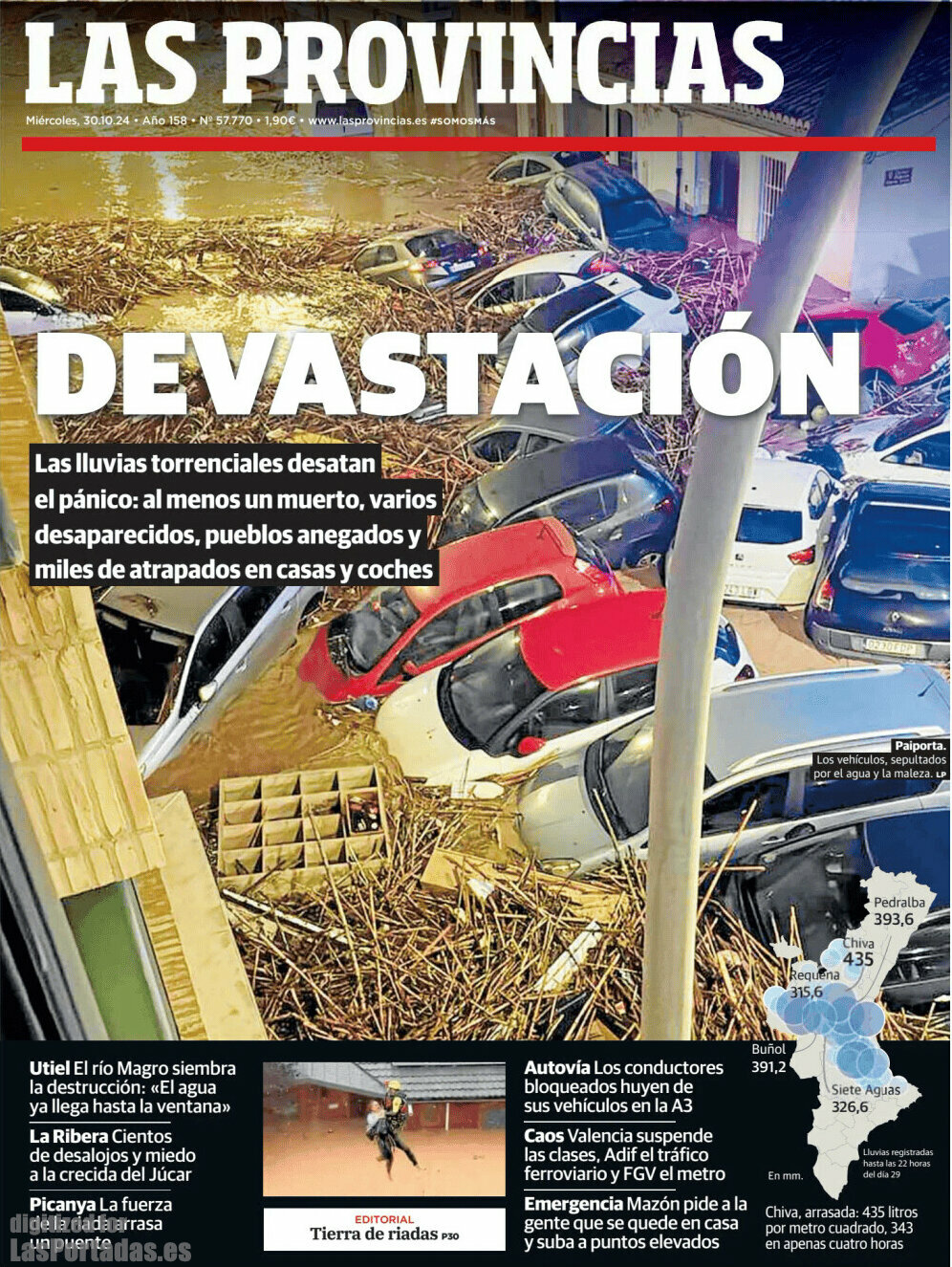 Las Provincias