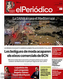 Periodico El Periódico de Catalunya(Català)